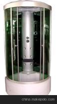 揭秘外貿(mào)尾貨工廠直銷 全玻璃與鍍膜電腦淋浴房的性價比之選