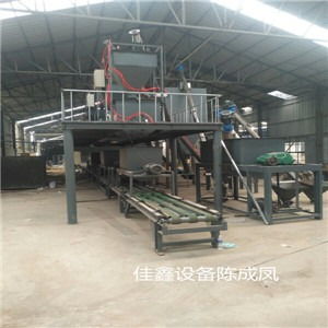 FS免拆復合保溫板設備 曹縣節能環保科技研發的龍頭崛起